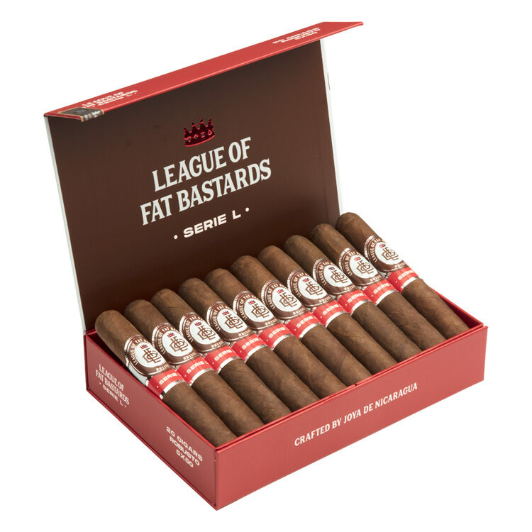 Serie L Robusto, , jrcigars